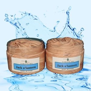 4oz Jack-o-lantern Body Butter